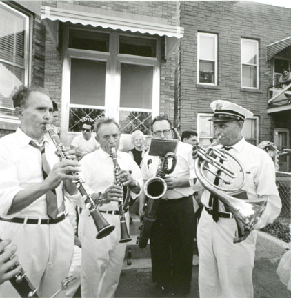 Church Holiday Musicians, Chicago,  from 